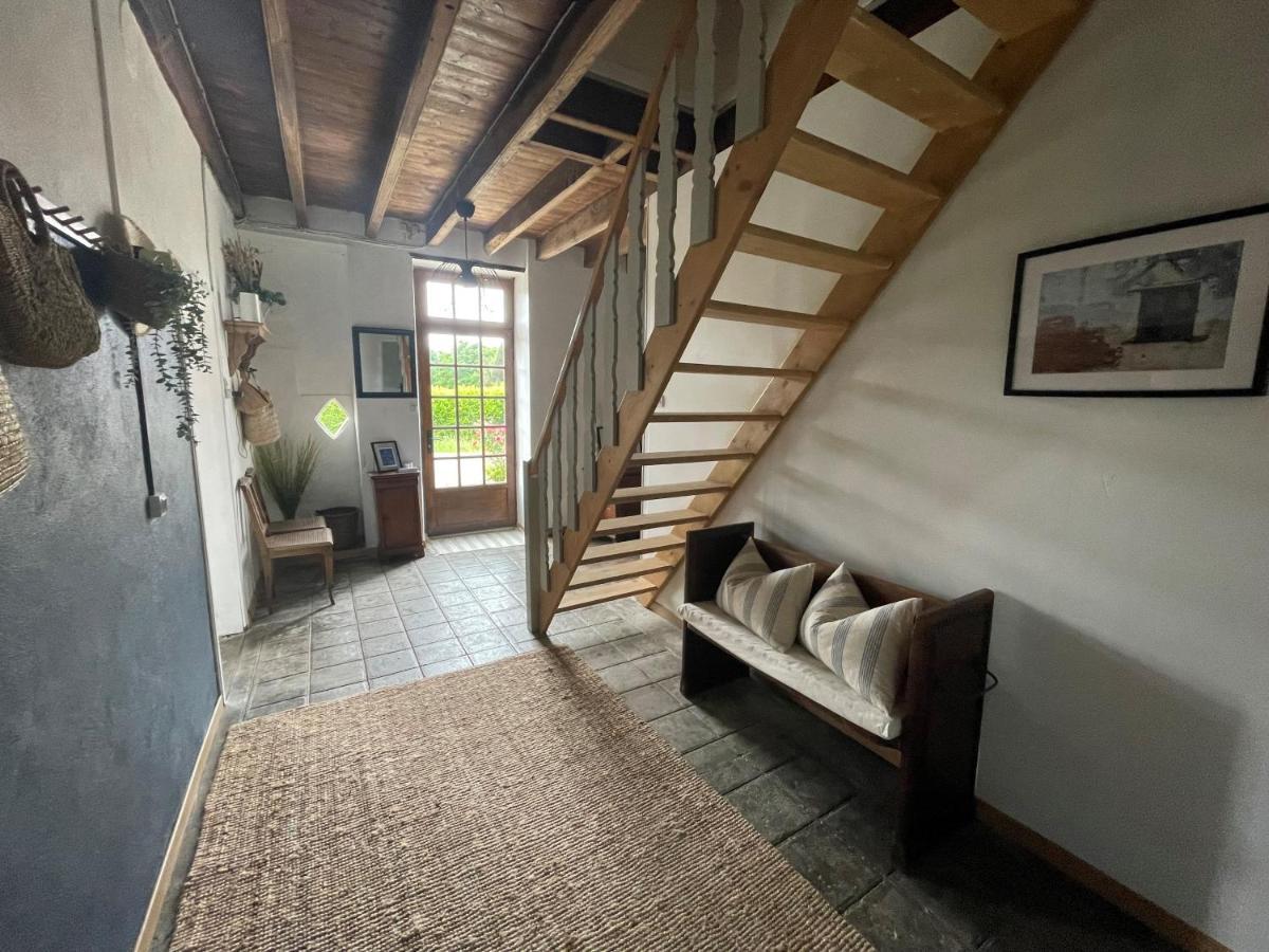 Beautiful Cottage With Private Plunge Pool/Hot Tub - 40 Mins From Puy Du Fou La Chapelle-Saint-Etienne Exterior photo