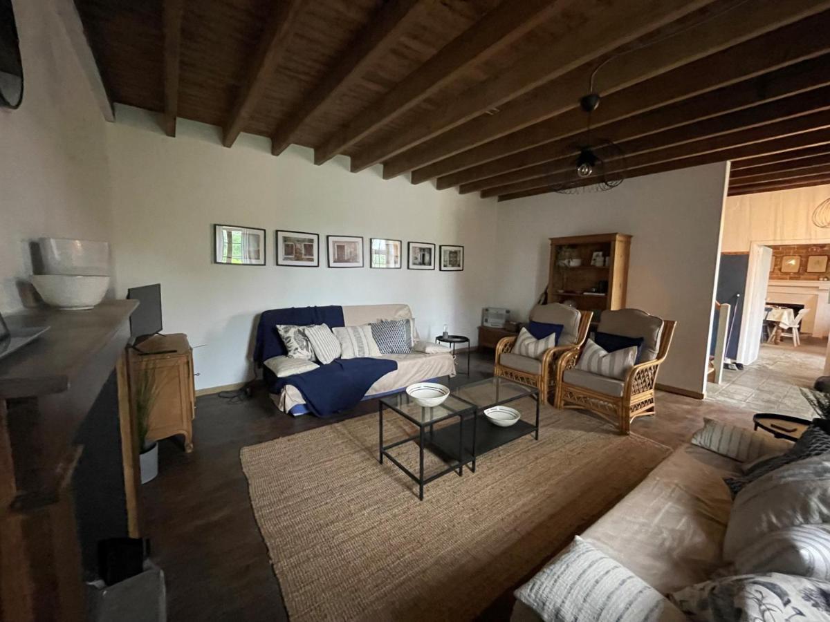 Beautiful Cottage With Private Plunge Pool/Hot Tub - 40 Mins From Puy Du Fou La Chapelle-Saint-Etienne Exterior photo