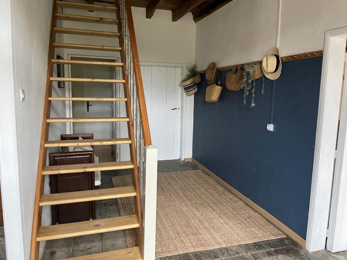 Beautiful Cottage With Private Plunge Pool/Hot Tub - 40 Mins From Puy Du Fou La Chapelle-Saint-Etienne Exterior photo